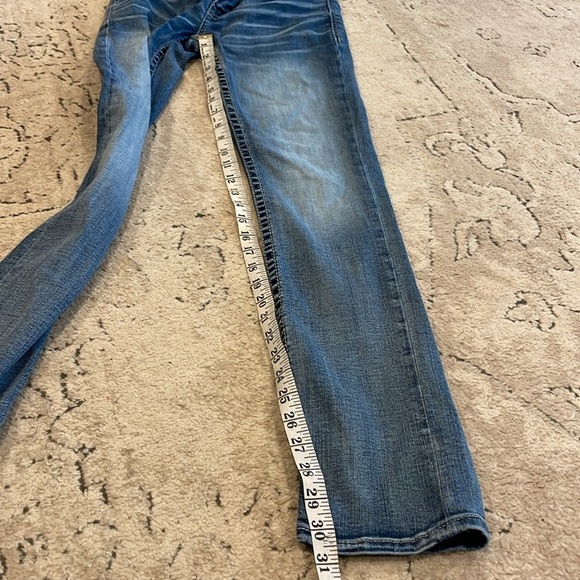 BKE Classic Blue Women's Jeans in “Alec” - Picture 10 of 12